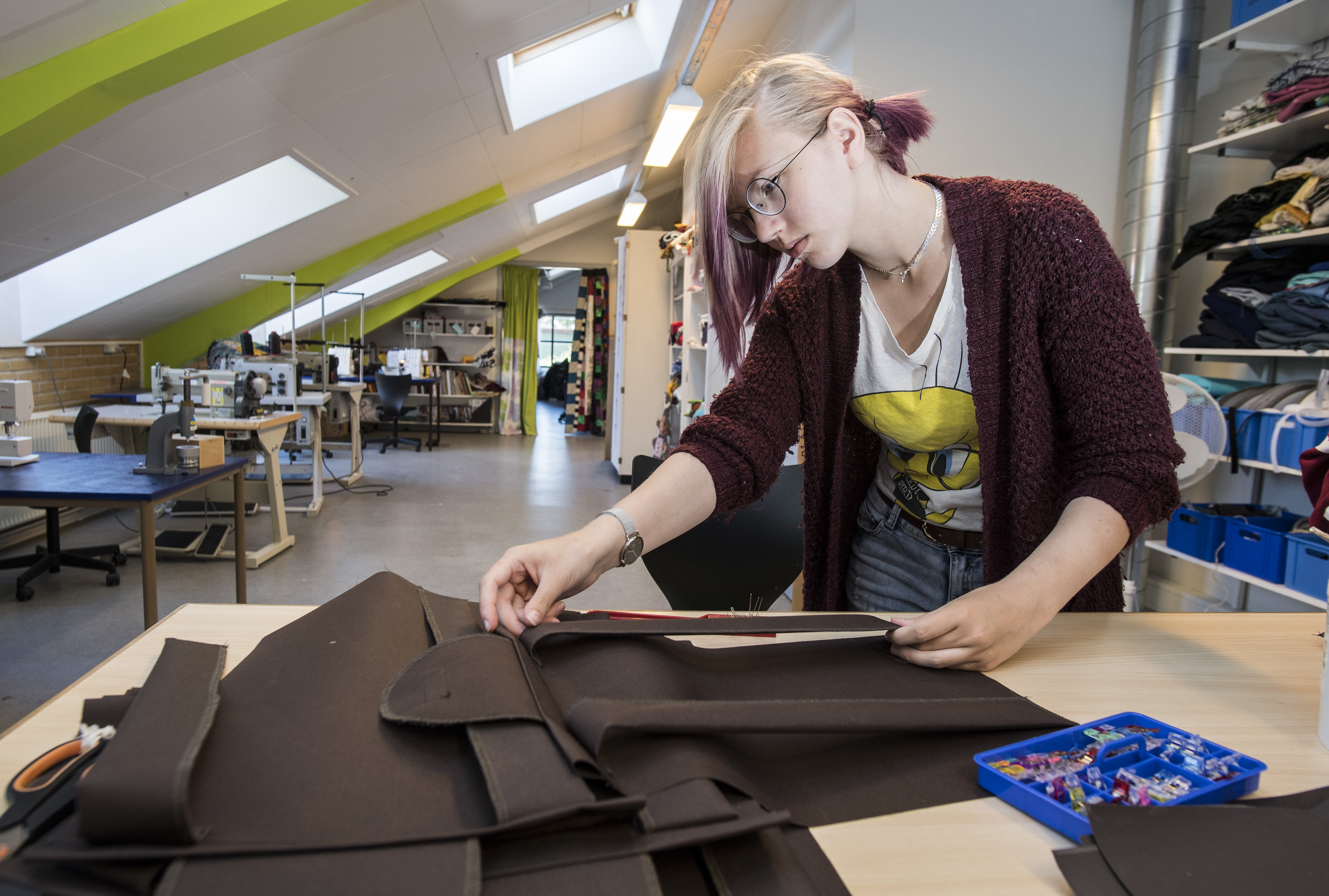 Produktionsskolen Fredericia
