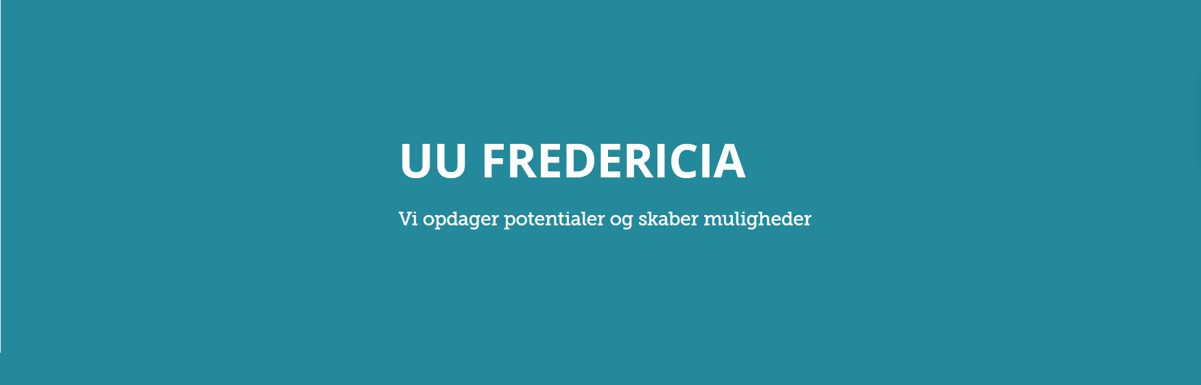 UU Fredericia