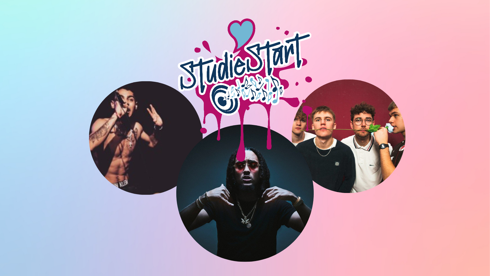 Studiestartsevent 2022
