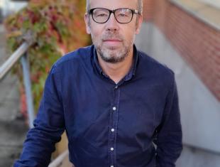 Billedet viser Anders Ladegaard