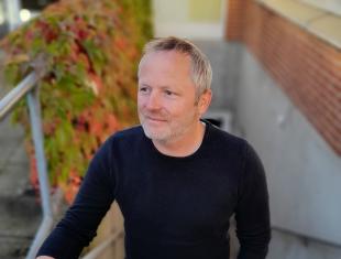 Billedet viser Martin Bruun