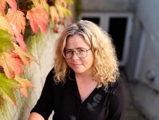 Billedet viser Nina Risberg