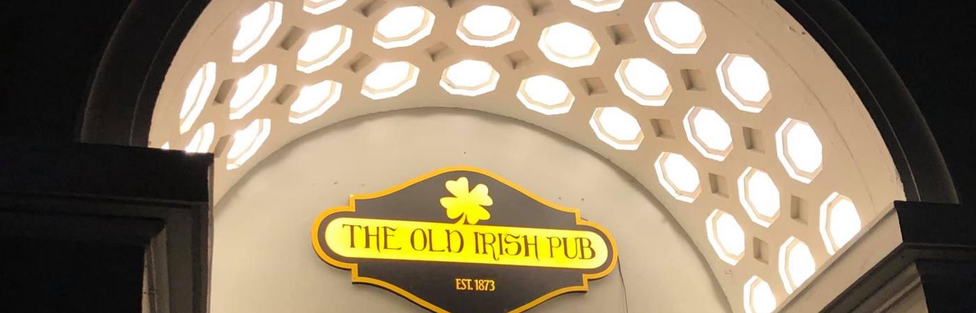 Old Irish Pub 