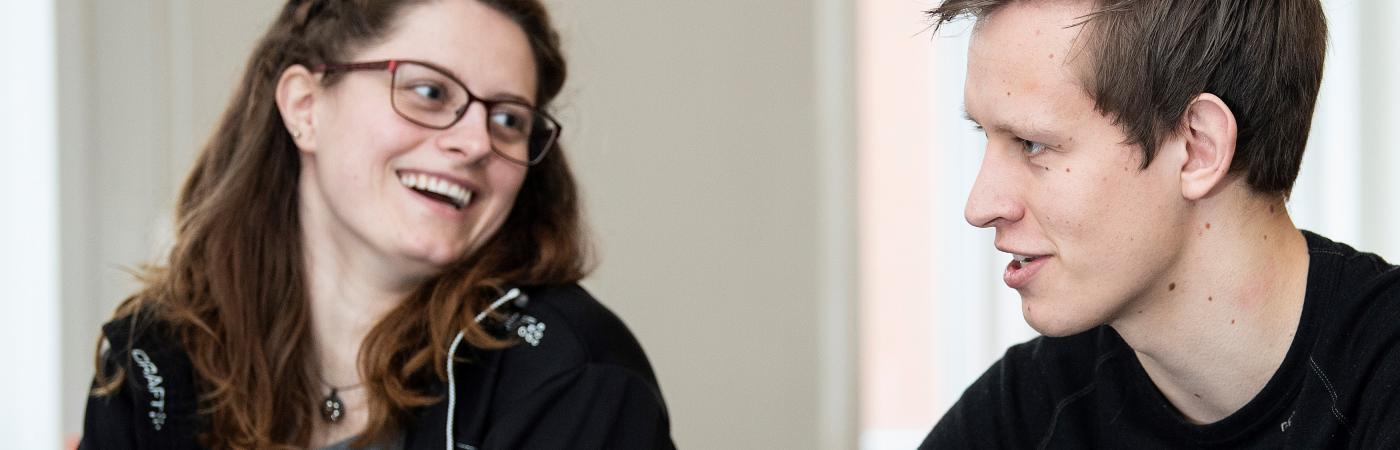 studerende på maskinmesterskole